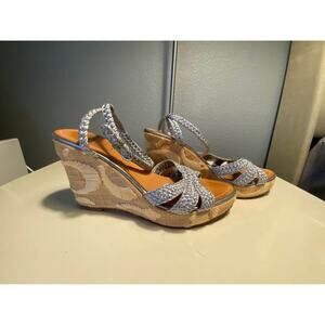 COACH Sandal